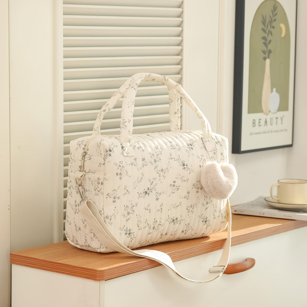 Sac Maman Multifonctionnel Grande Capacité Sac à Bandoulière Extérieur — Monptitlou