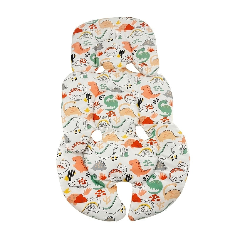 Coussin double face pour siège de sécurité enfant — Monptitlou