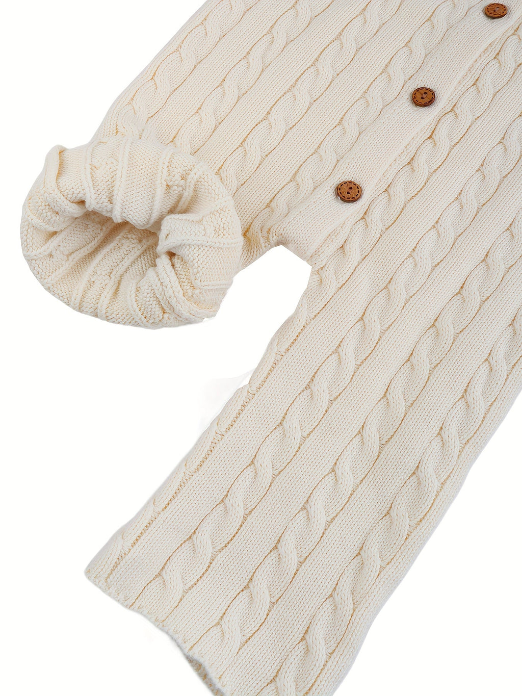Pull Tricoté Pur Automne Hiver Bébé — Monptitlou