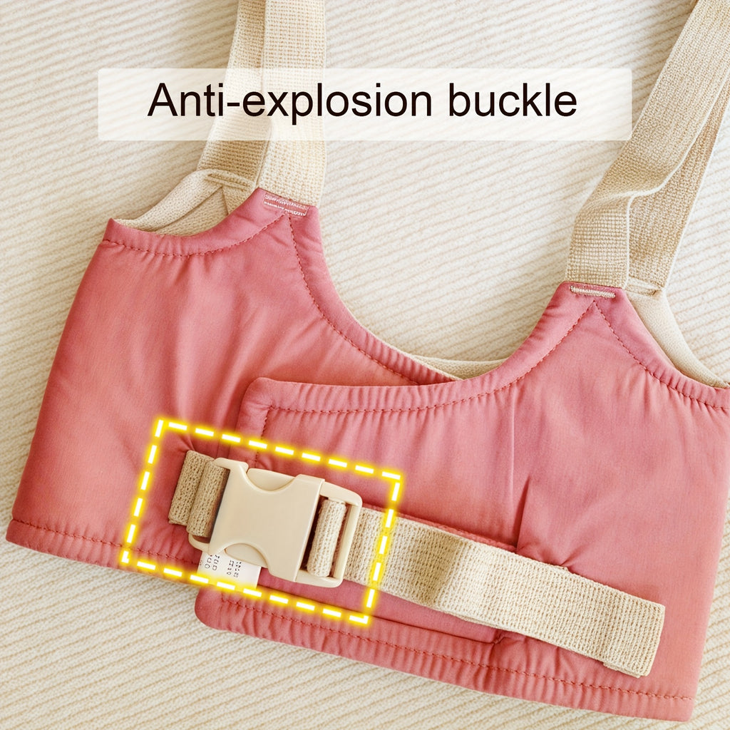 Tuteur de marche anti-chute pour bébé, matériel en fibre de polyester — Monptitlou