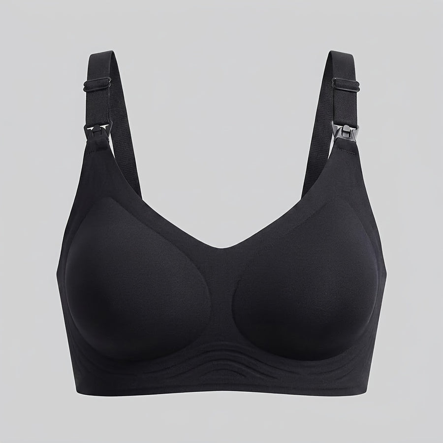 Soutien-gorge d'allaitement sans couture pour femmes enceintes et — Monptitlou
