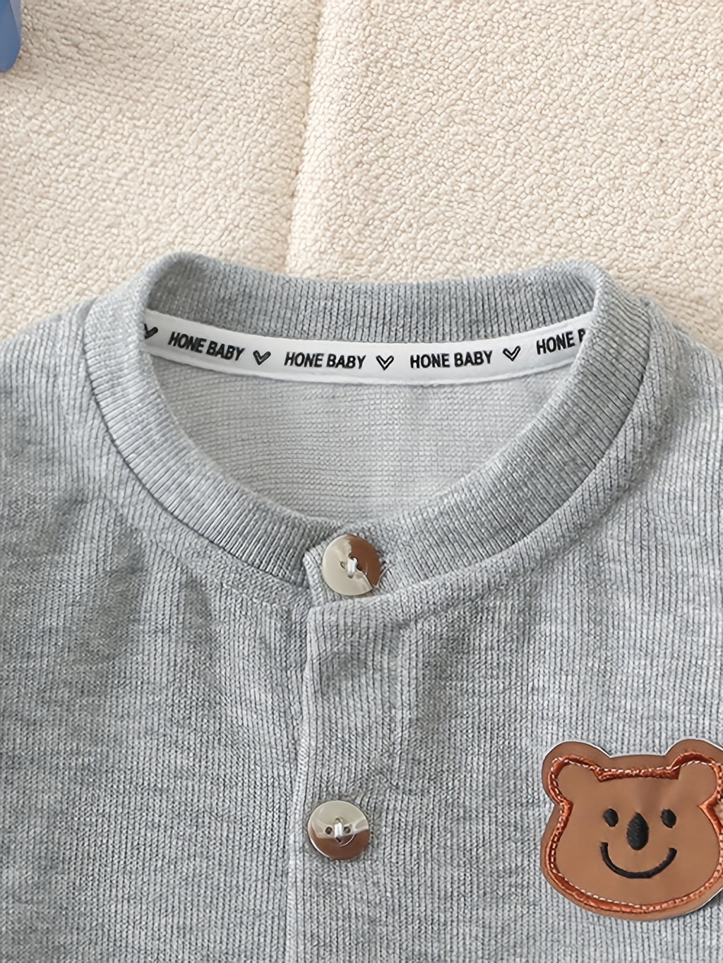 Veste Minnie rose, jaune, vert, beige et gris, options multicolores — Monptitlou