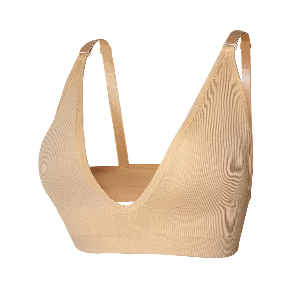 Ensemble 3 pièces Soutien-gorge d'allaitement pour femmes enceintes — Monptitlou
