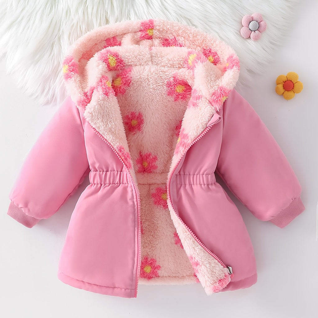 Vêtements pour bébé, Veste chaude à manches longues d'automne pour — Monptitlou