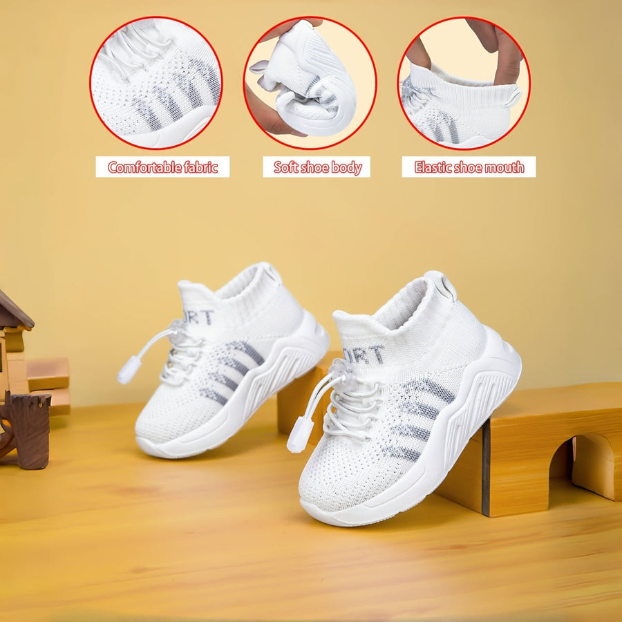 Chaussures de sport décontractées, confortables, légères — Monptitlou