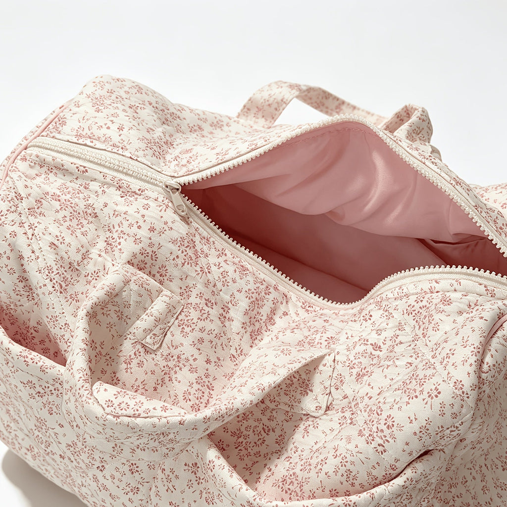 [Sac bandoulière vintage] Sac de Voyage, Sac à Bagages — Monptitlou