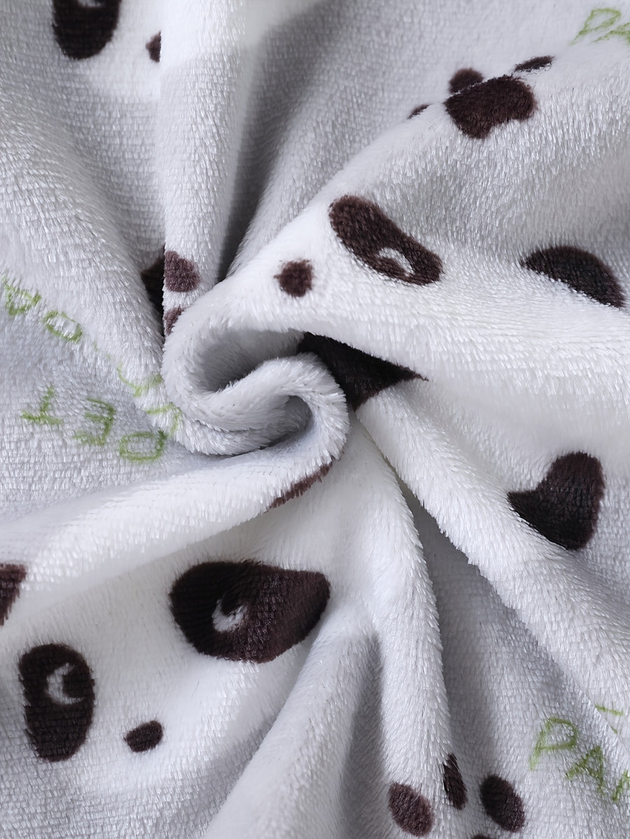 Chapeau d'hiver chaud et confortable pour bébé, en peluche — Monptitlou