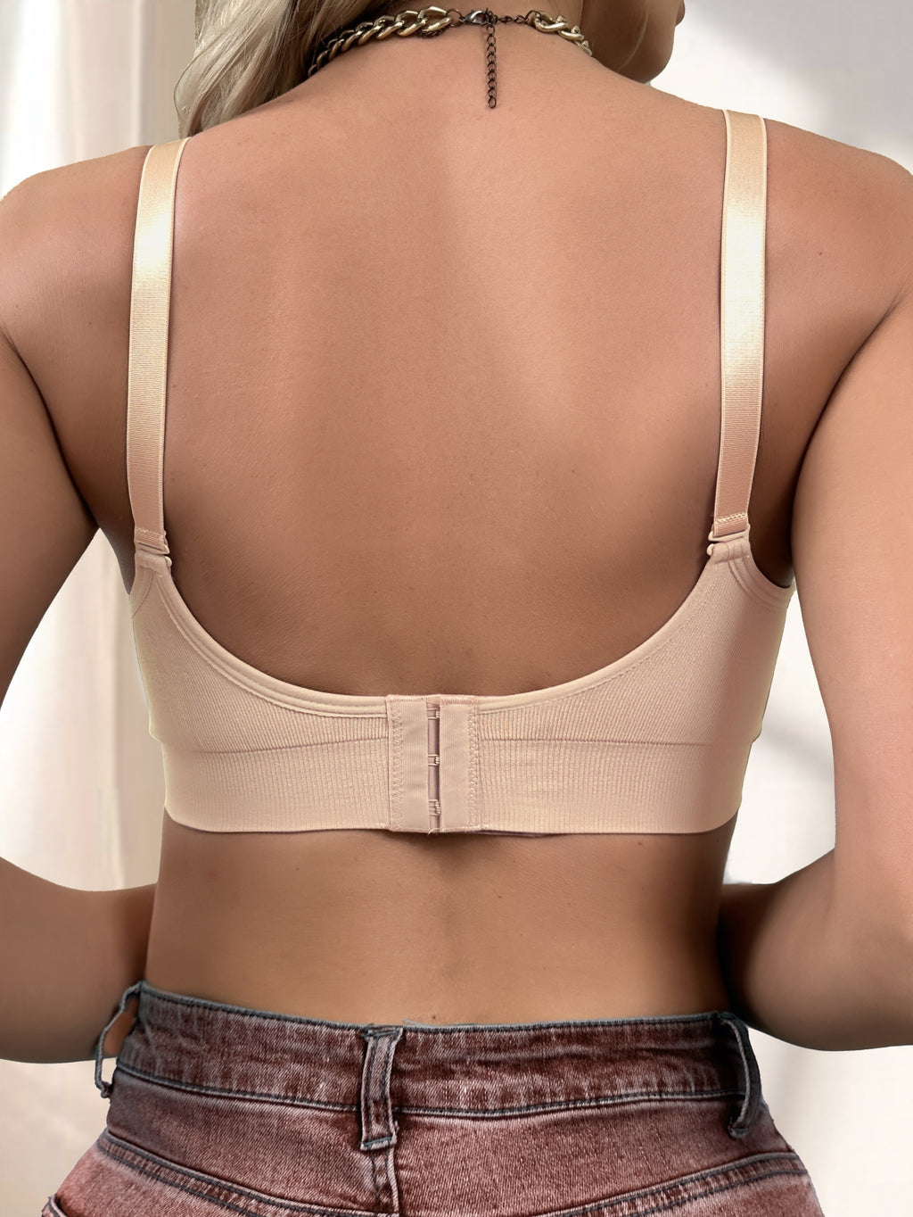 Soutien-gorge d'allaitement de maternité élégant pour femmes