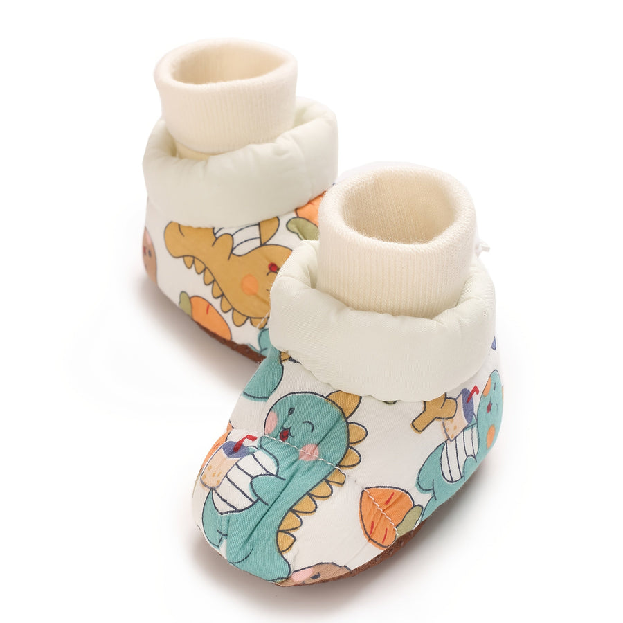 Chaussettes pour bébé 1-2 ans — Monptitlou