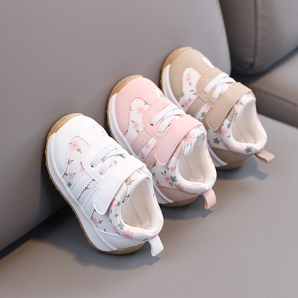 Chaussures de marche pour enfants style printemps et automne — Monptitlou
