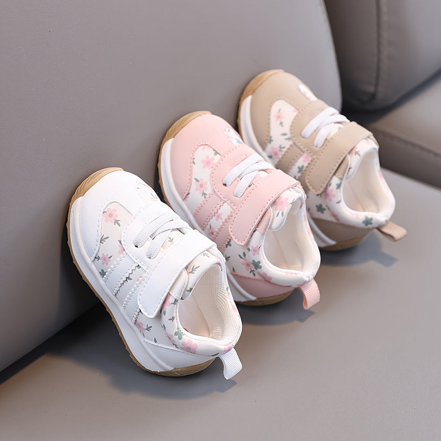 Chaussures de marche pour enfants style printemps et automne — Monptitlou