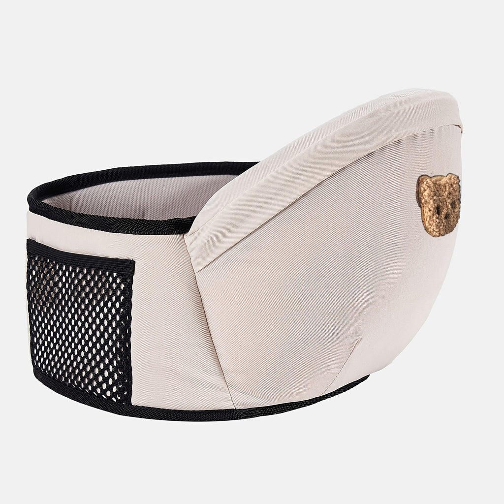 1 Siège de hanche ergonomique pour bébé, conception inclinée à 30° — Monptitlou