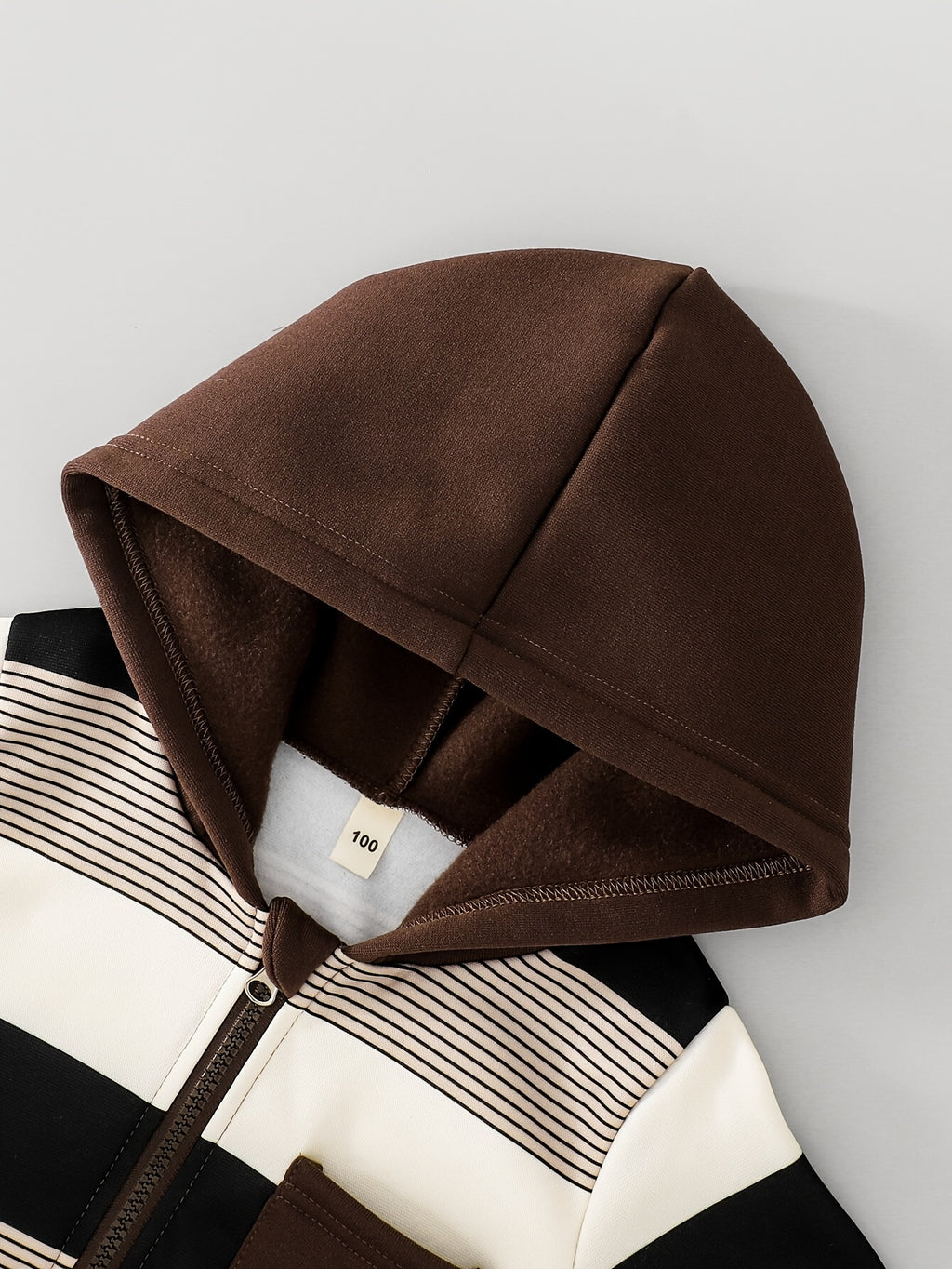 [Ensemble polaire épaissi] Ensemble pour garçons automne hiver en — Monptitlou