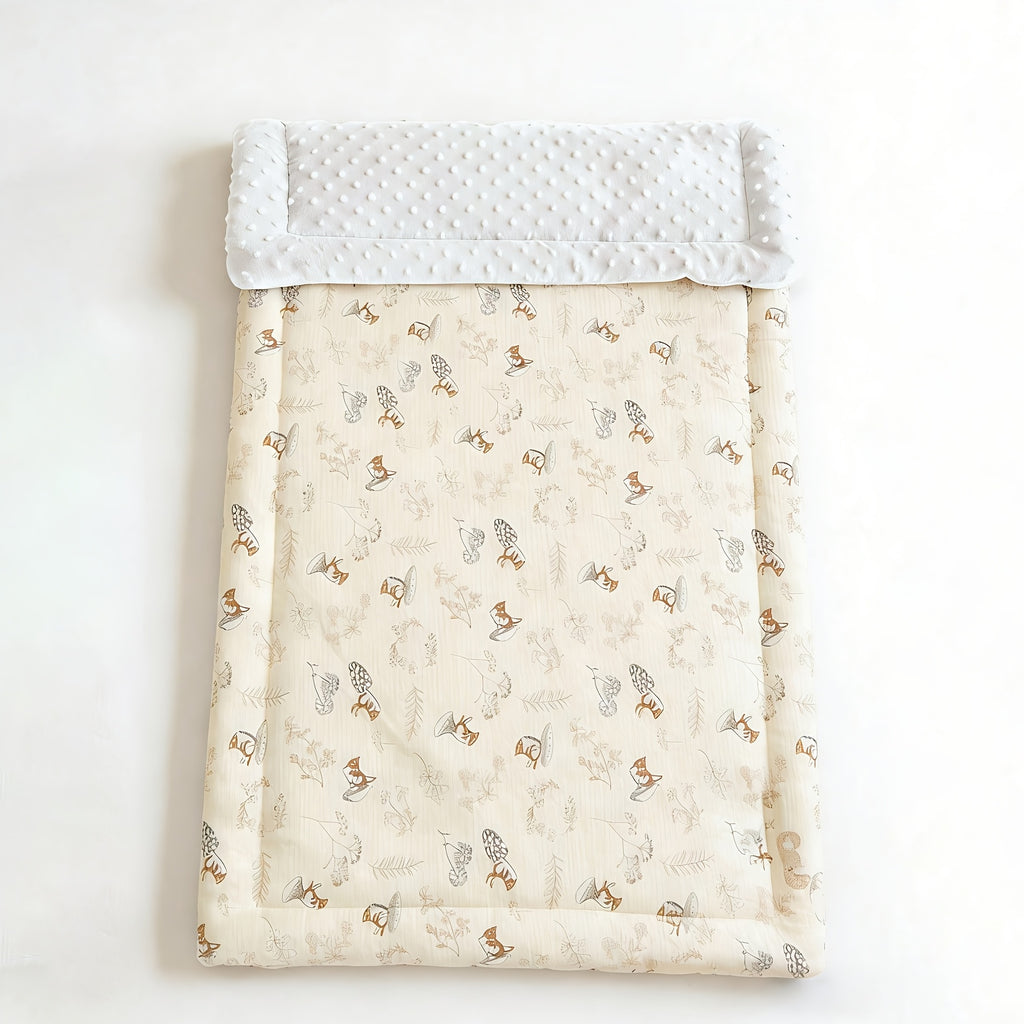 Couette Bébé, -Double Face Disponible- Matelas Spécial Bébé pour — Monptitlou