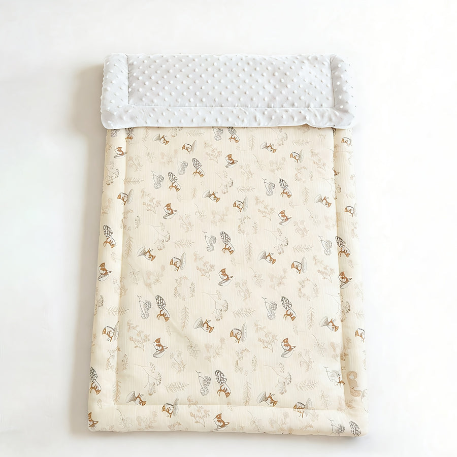 Couette Bébé, -Double Face Disponible- Matelas Spécial Bébé pour — Monptitlou