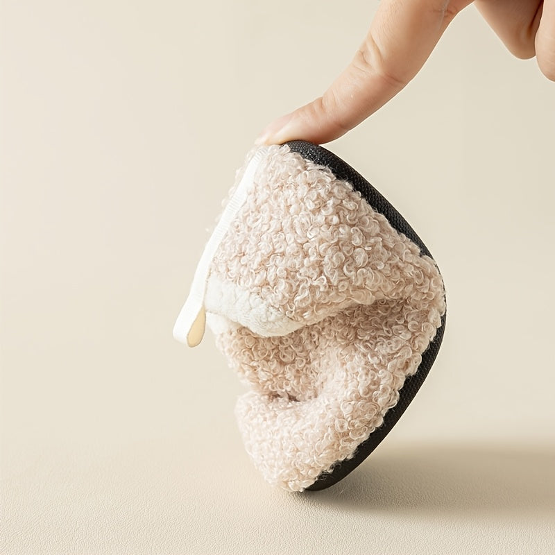 Chaussures de marche pour bébés d'automne et d'hiver — Monptitlou