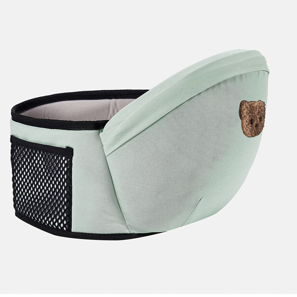 1 Siège de hanche ergonomique pour bébé, conception inclinée à 30° — Monptitlou