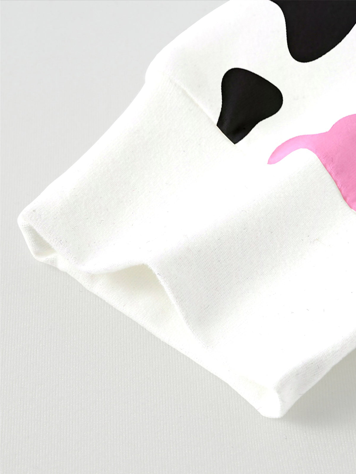 Pyjama à motif de vache tachetée — Monptitlou Image