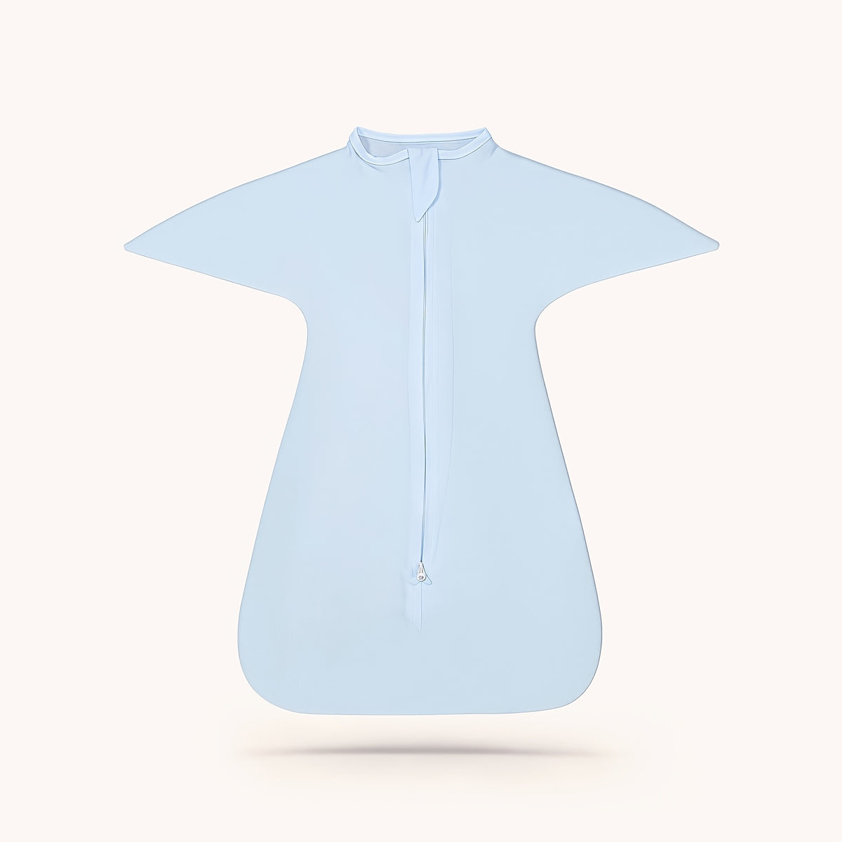 Sac de couchage lange pour bébé avec position mains en l'air — Monptitlou Image