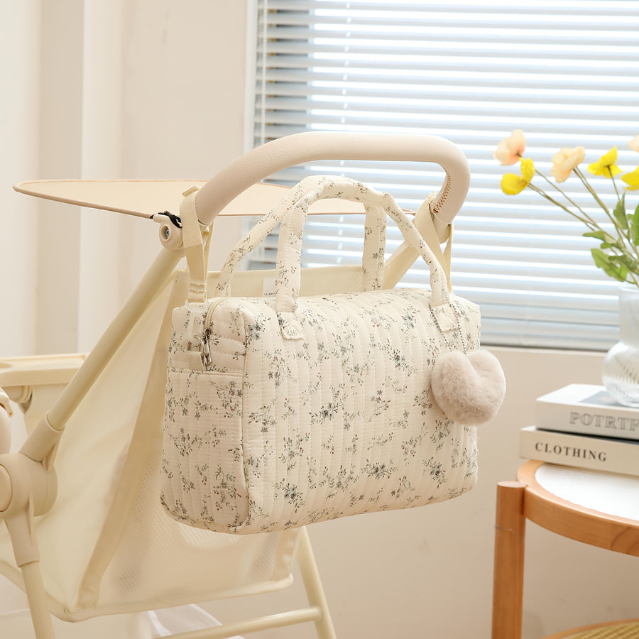 Sac Maman Multifonctionnel Grande Capacité Sac à Bandoulière Extérieur — Monptitlou