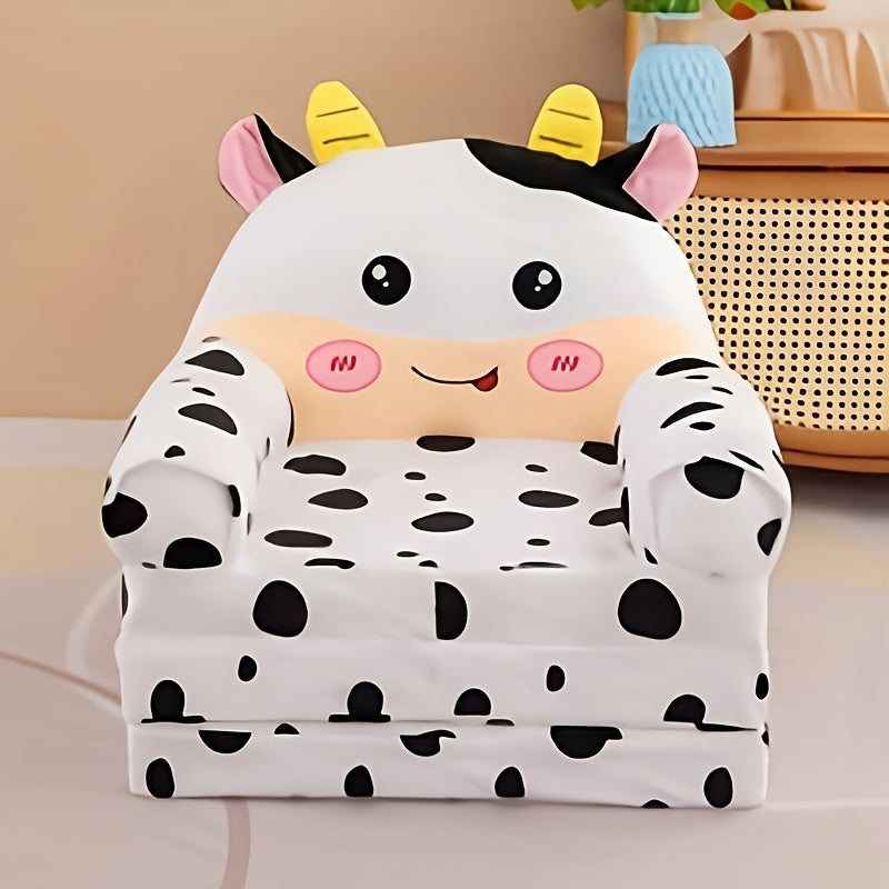 [Canapé Pliant Lavable] Tabouret Canapé Pliant pour Enfants — Monptitlou