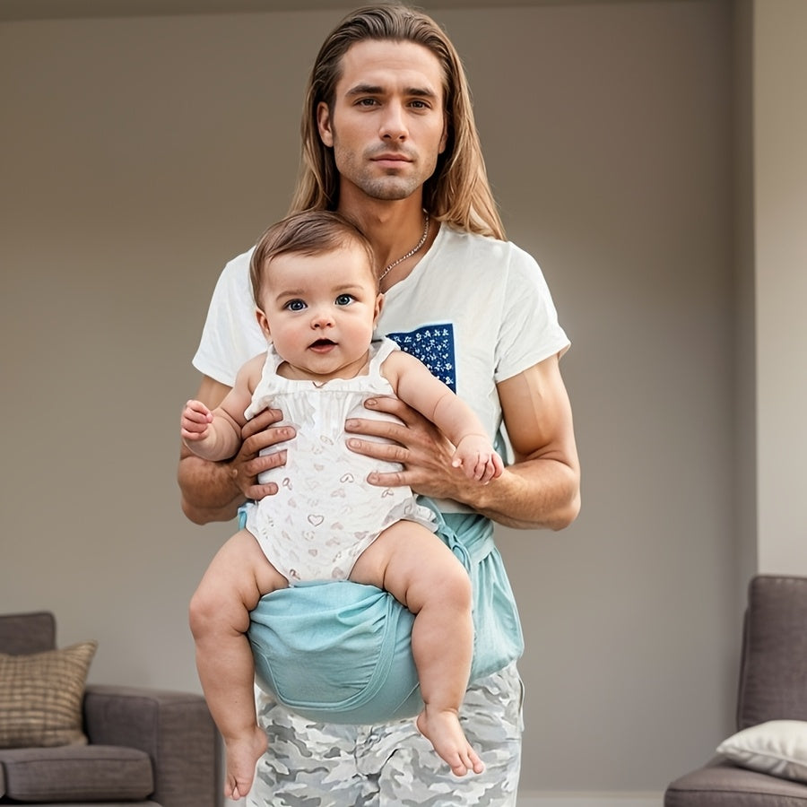 Porte-bébé Ceinture Siège Bébé et Enfant Siège Ceinture Porte-bébé — Monptitlou