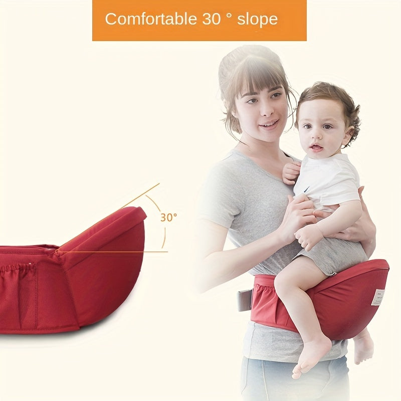 Porte-bébé Taille — Monptitlou