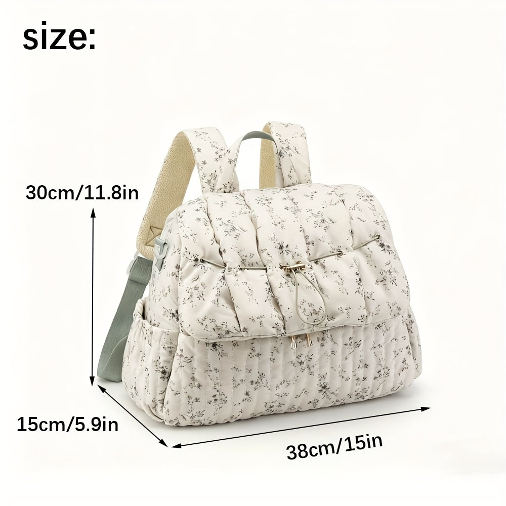 [Sac à langer grand format] Sac à langer léger en sac à dos — Monptitlou