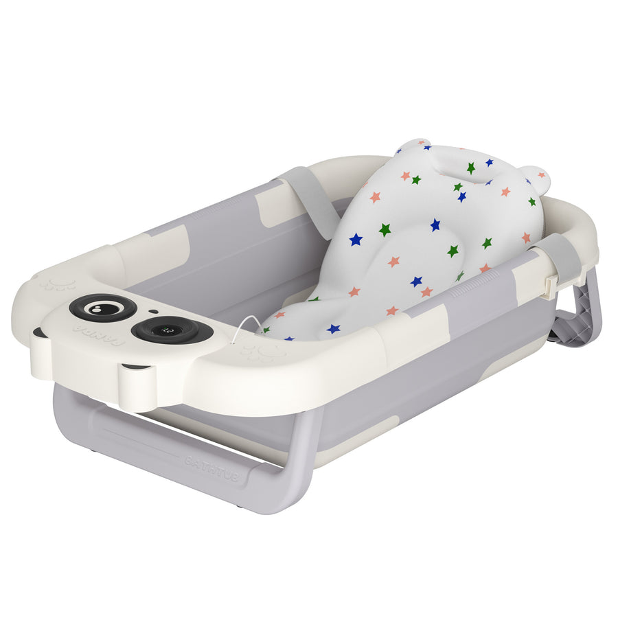 Baignoire pliable avec affichage de la température, photo 13