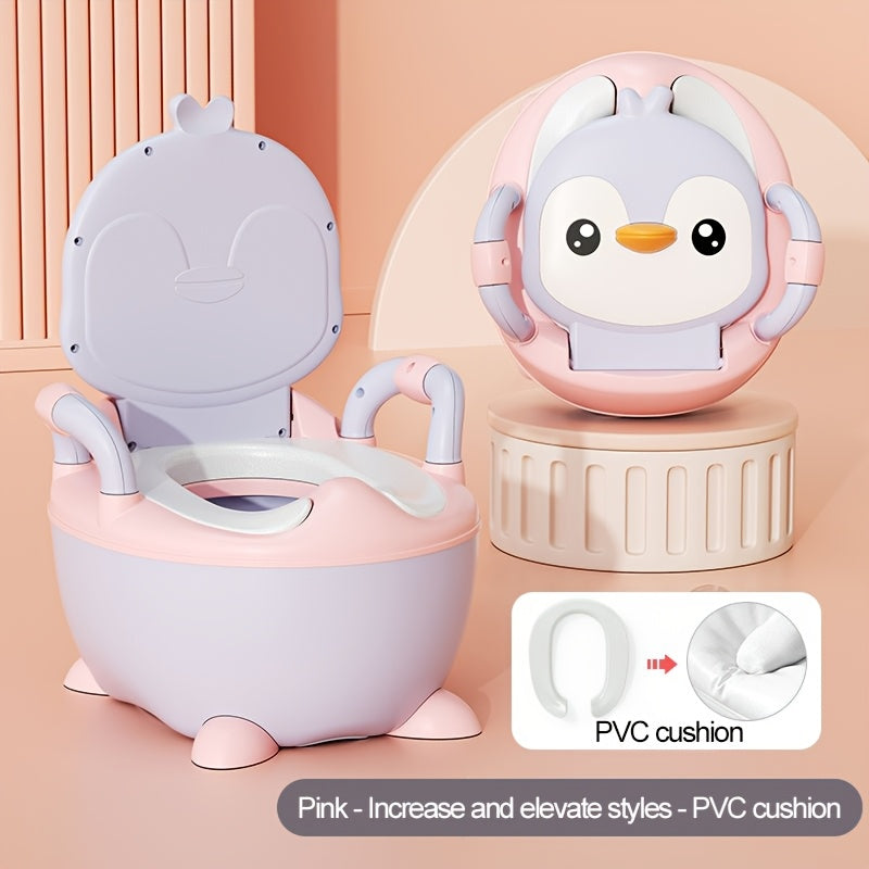 Siège de toilette pour enfants — Monptitlou Image
