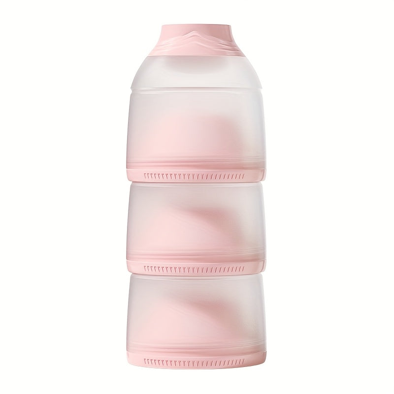 Boîte à Lait en Poudre pour Bébé — Monptitlou