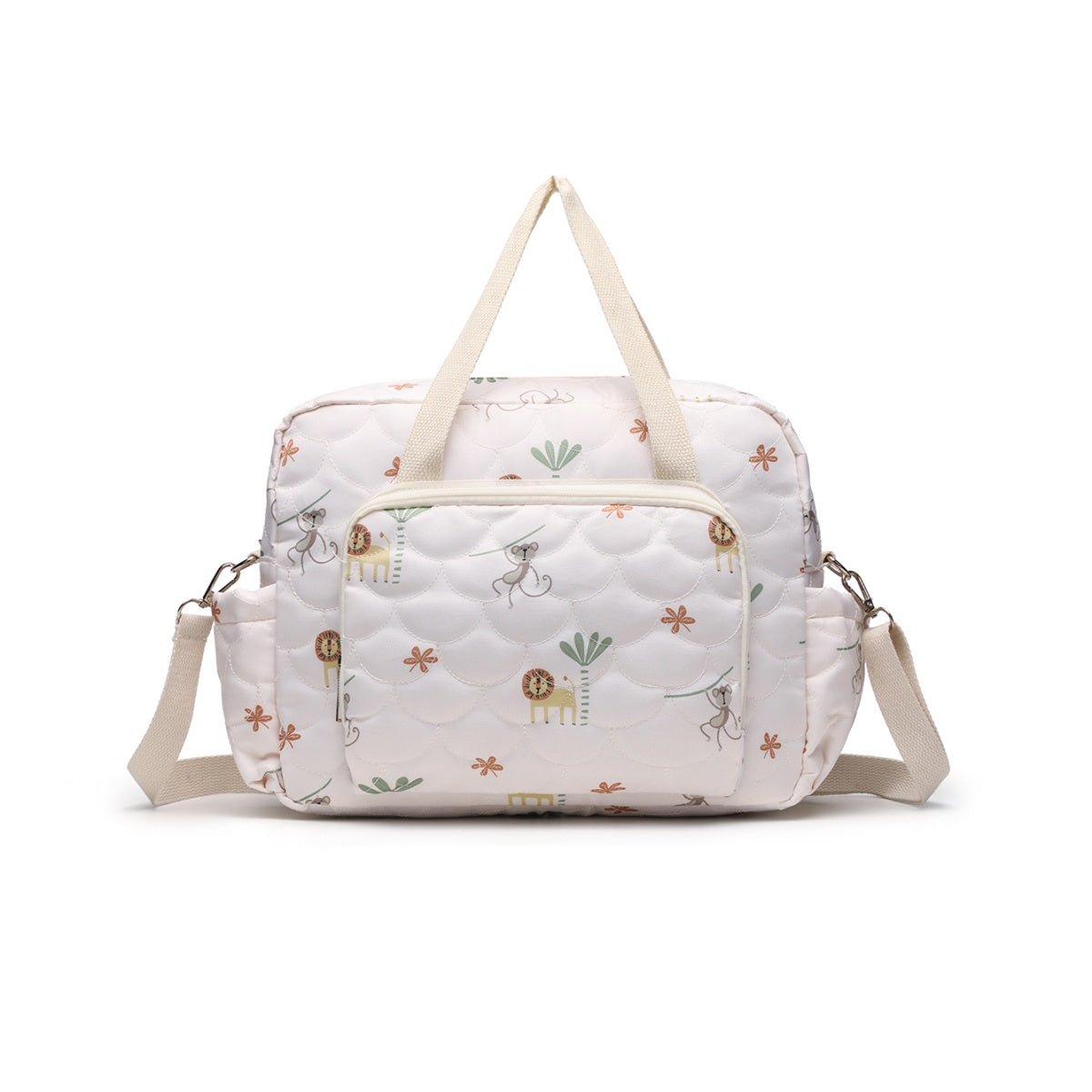 Sac de protection motif arc-en-ciel — Monptitlou Image