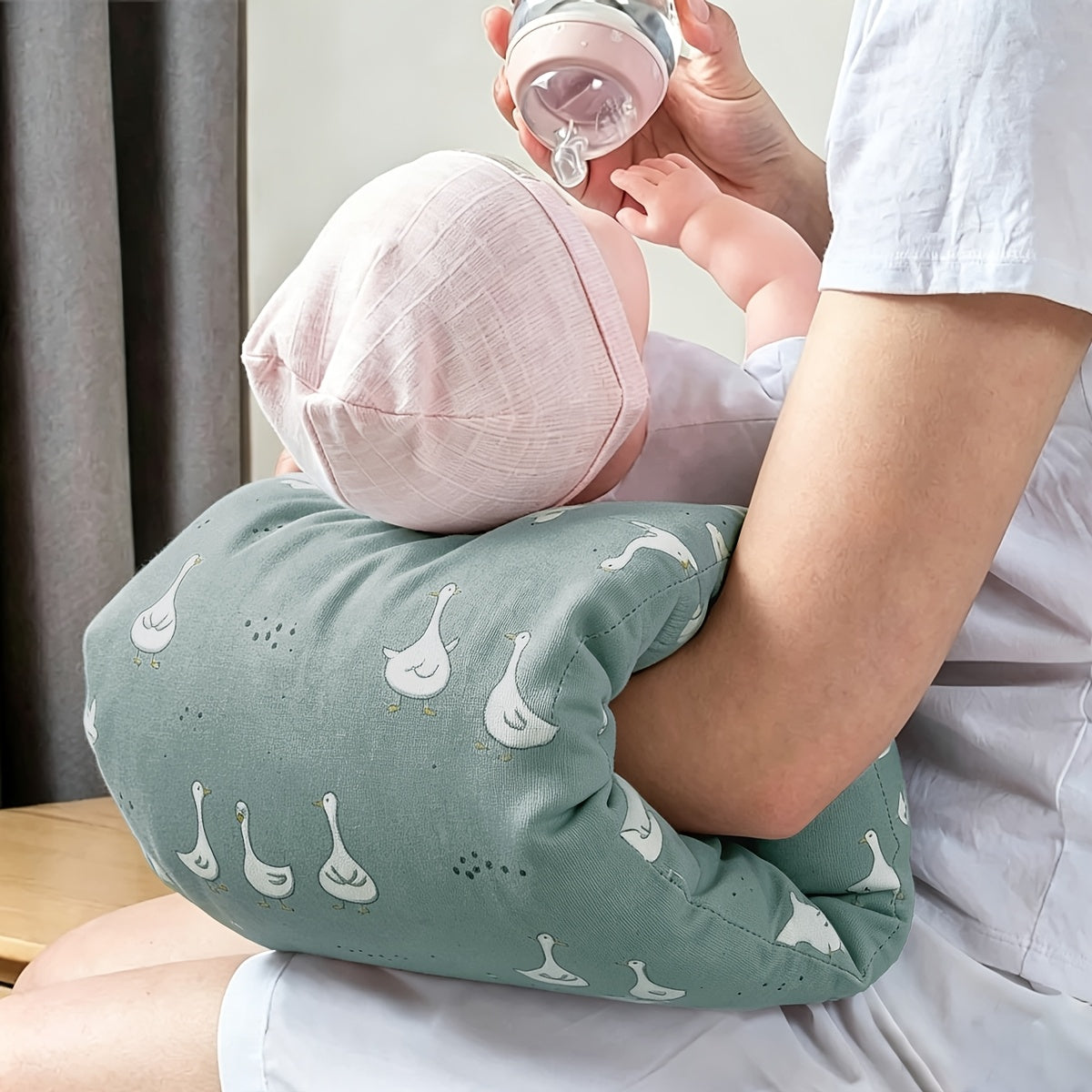 Oreiller de bras d'allaitement pour enfant, Épaissi — Monptitlou Image