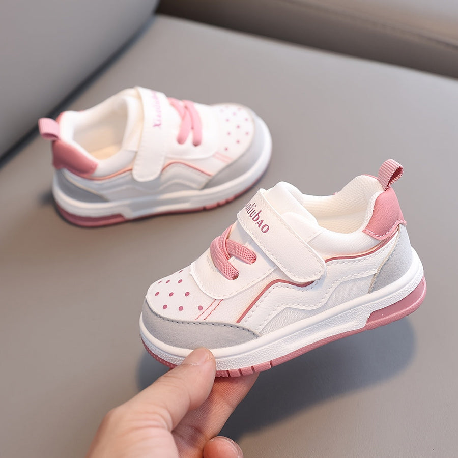 Chaussures de marche pour enfants style printemps-automne — Monptitlou