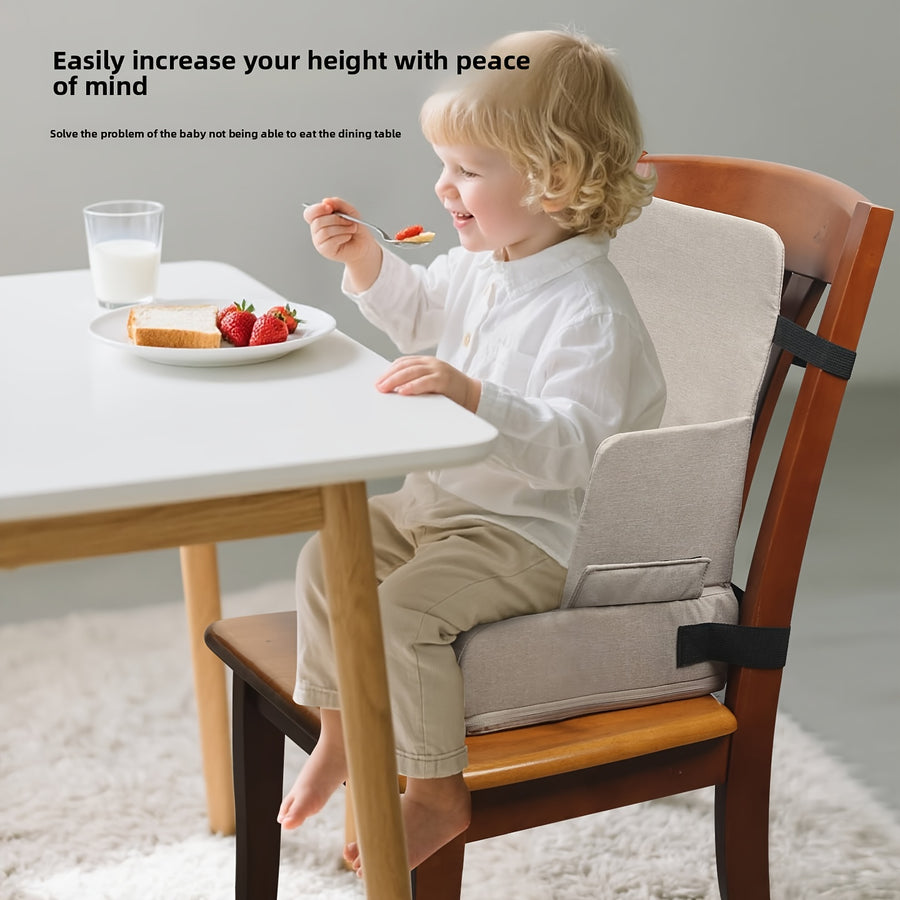 Coussin rehausseur pour chaises de repas pour enfants — Monptitlou