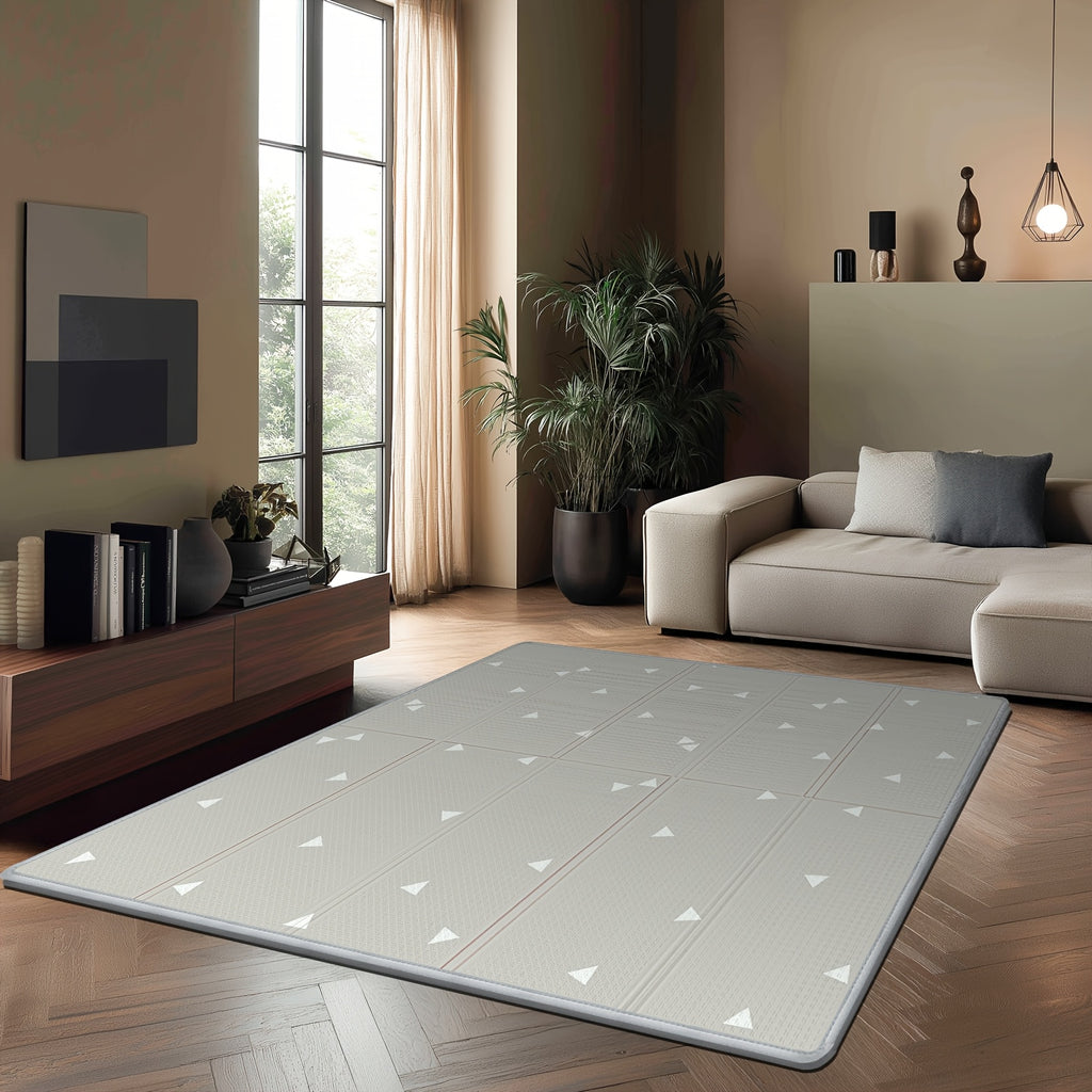 Matelas de Jeu pour Bébé 200,66x180,34 cm — Monptitlou