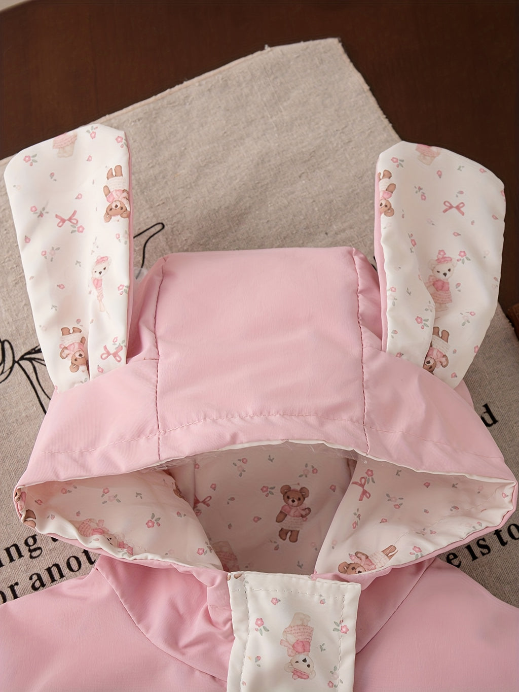 [Veste automne/hiver] Veste Mignonne Quotidienne pour Filles — Monptitlou