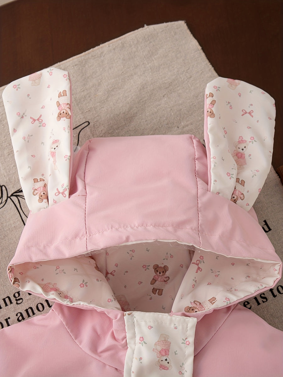 [Veste automne/hiver] Veste Mignonne Quotidienne pour Filles — Monptitlou