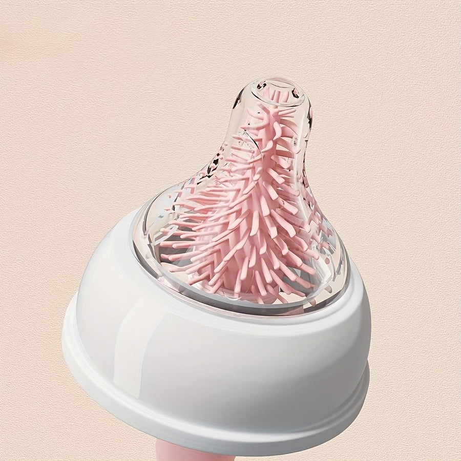 Brosses à bouteilles portables avec étui — Monptitlou