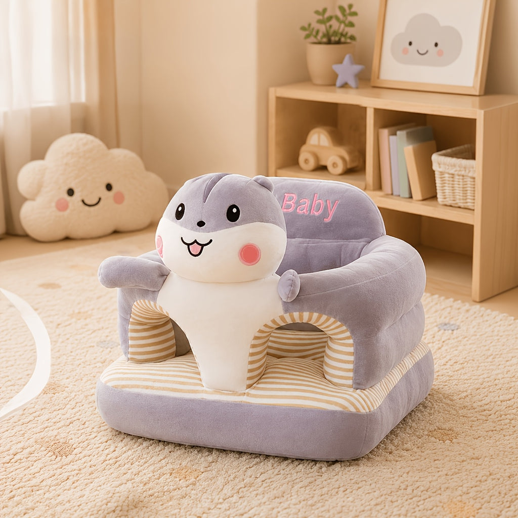 Siège de soutien pour bébé – coussin de sol confortable en forme — Monptitlou