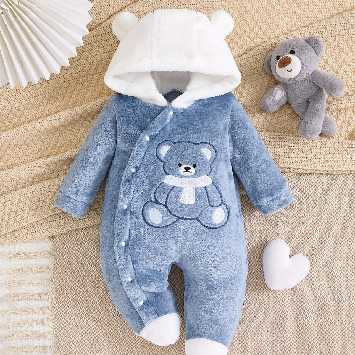 Vêtements pour tout-petits garçons — Monptitlou Image