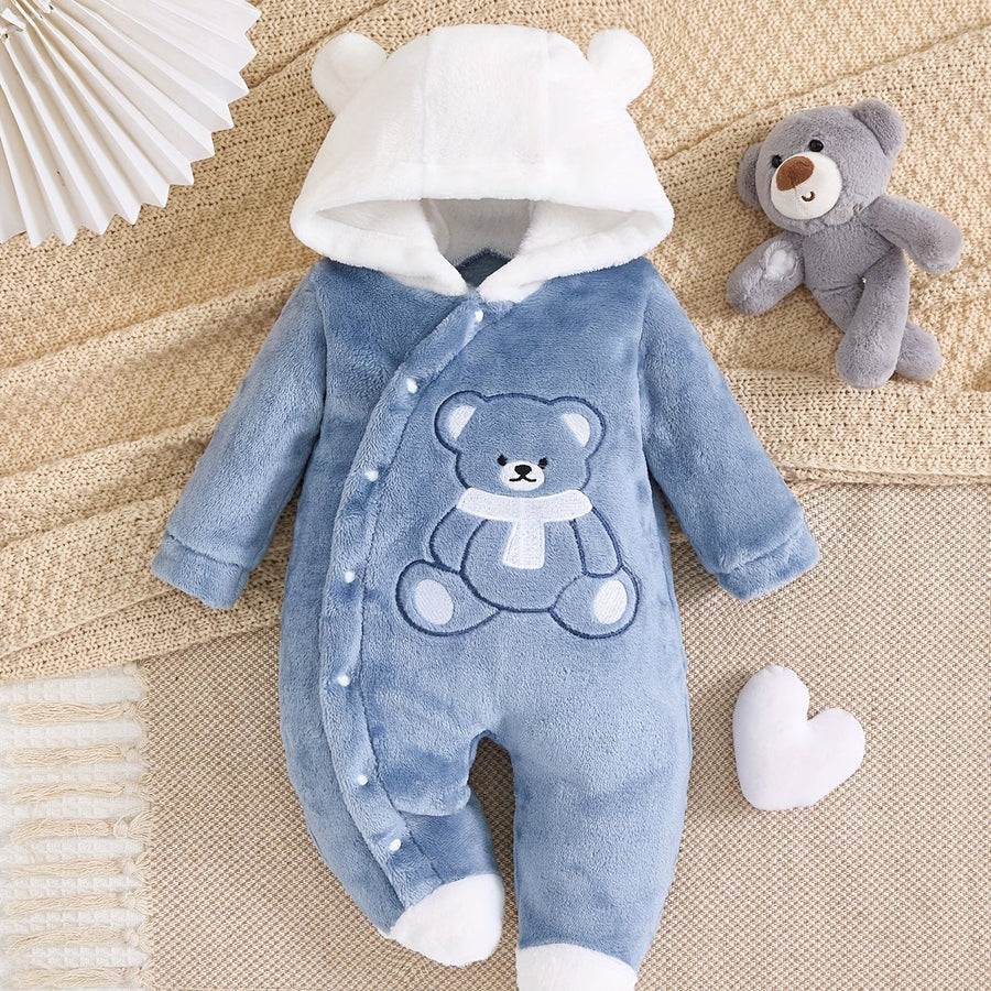 Vêtements pour tout-petits garçons — Monptitlou