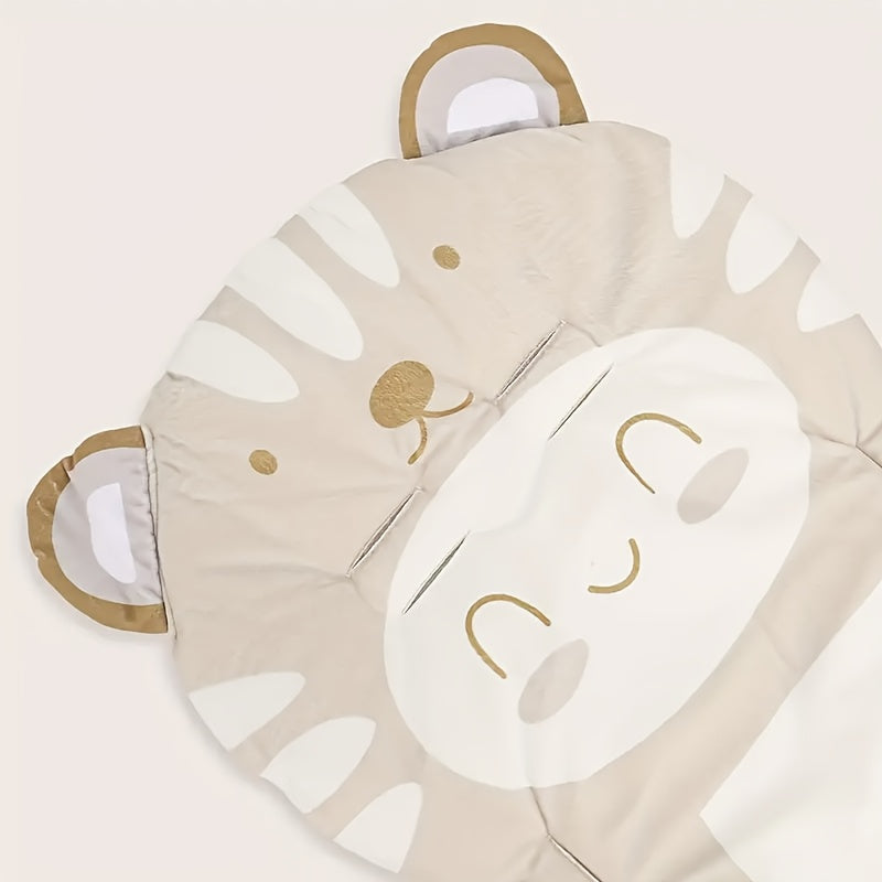 Coussin de poussette pour bébé épais et chaud d'automne-hiver — Monptitlou