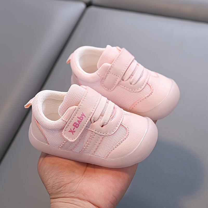 Stride Rite Chaussures de marche à semelle rigide pour bébé 0-12-18-36 — Monptitlou