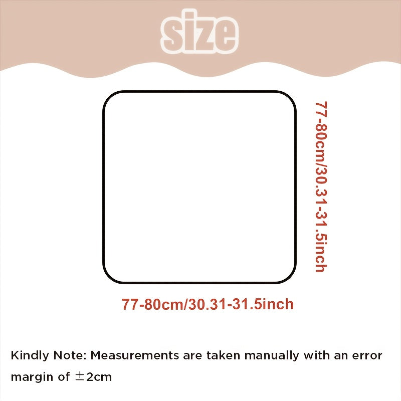 Lot de 3 langes bébé en gaze de coton, 4 motifs — Monptitlou Image