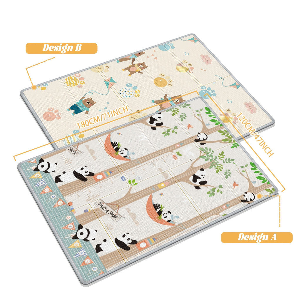 Tapis de bébé 200,66x180,34 cm — Monptitlou