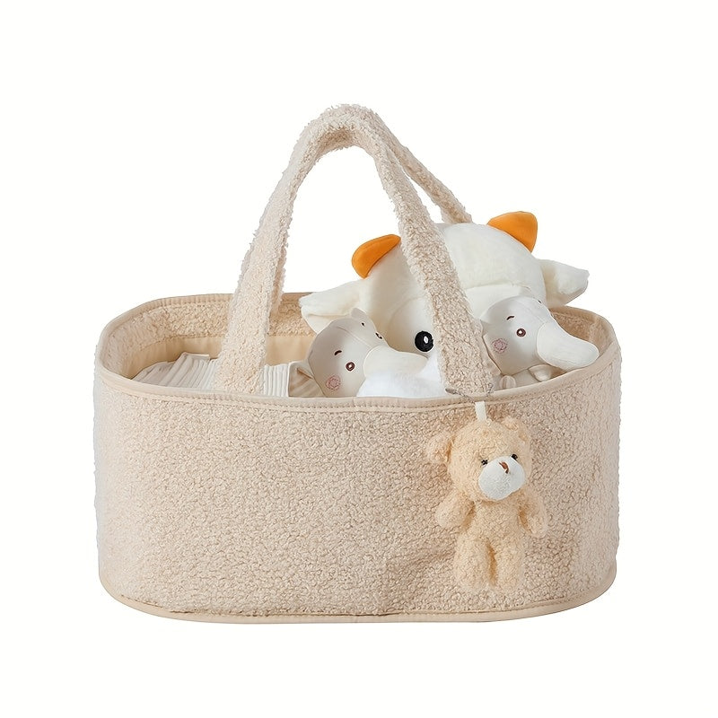 Sac de rangement pliable/panier à couches/boîte de rangement pour — Monptitlou