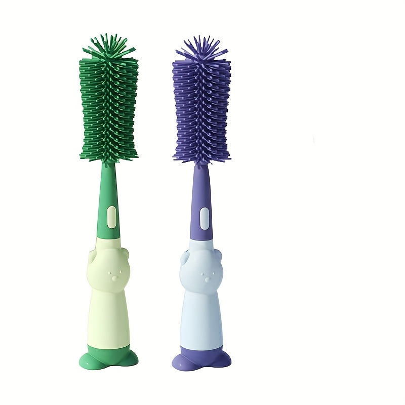 Ensemble de Brosses de Nettoyage Multifonctionnelles — Monptitlou