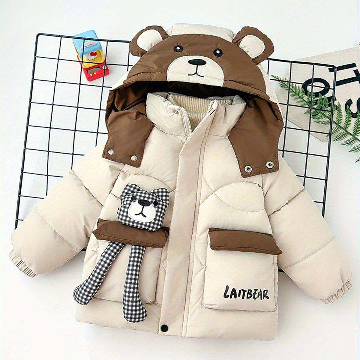 Vêtements pour Garçons - Vêtements Enfants Adaptés aux Garçons de 3 à 8 — Monptitlou Image
