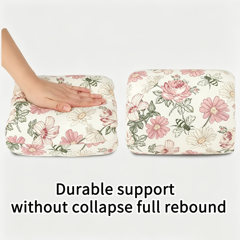 1 coussin d'allaitement pour bébé, motif de dessin animé — Monptitlou